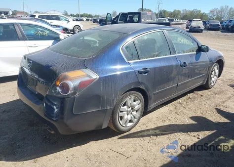 2009 Nissan Altima 2.5 S из США, поврежденный, VIN 1N4AL21E59N426662
